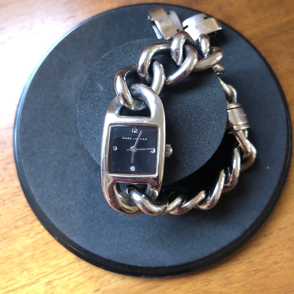 Marc by Marc Jacobs chain watch